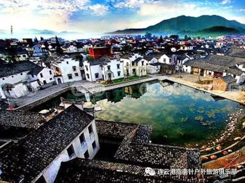 富春江山水與古鎮秘境 一次零購物零自費的純玩之旅