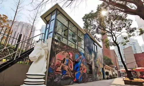 創作之源 設藝學子的瑞軒畫廊實踐考察之旅