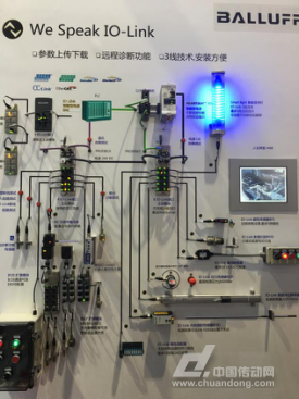 網絡通信與傳感器技術引領工業自動化新浪潮